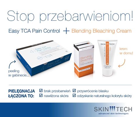 stop przebarwieniom