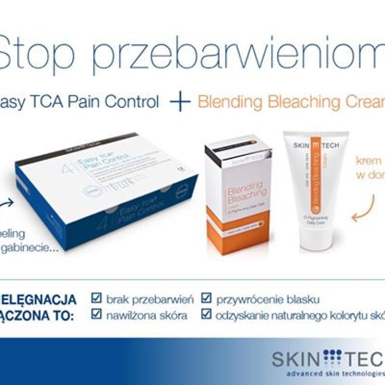 stop przebarwieniom